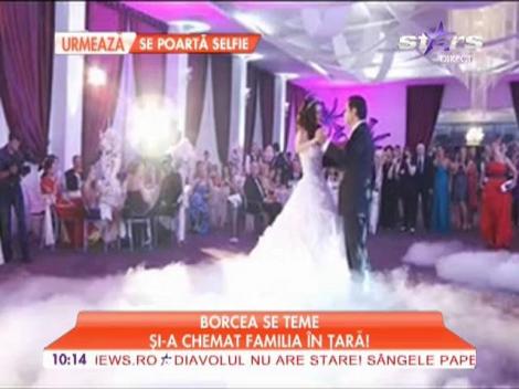 Borcea se teme de închisoare