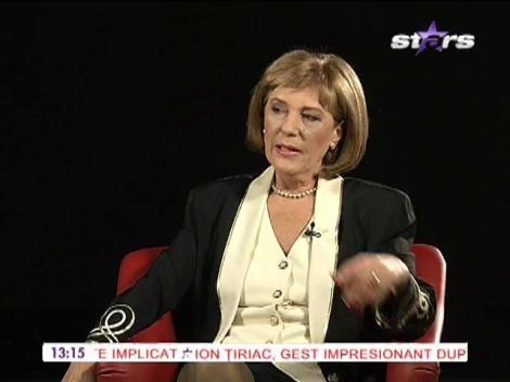 Stela Enache, aventură în Triunghiul Bermudelor