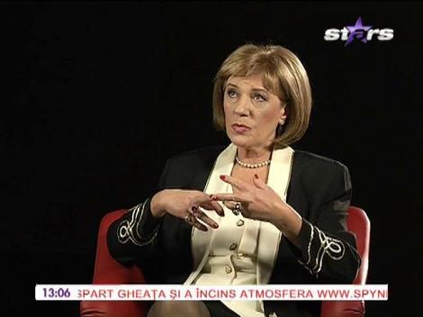 Stela Enache: “Am fost pe drumuri toată viaţa şi continuu să fiu”