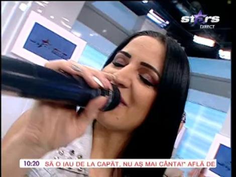 Tina Davis - "Run to you"