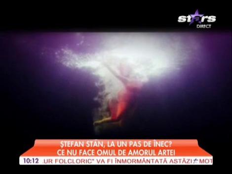 Ştefan Stan a lansat clipul melodiei Breathe cu care vrea să cucerească Eurovisionul