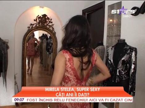 Mirela Stelea, super sexy