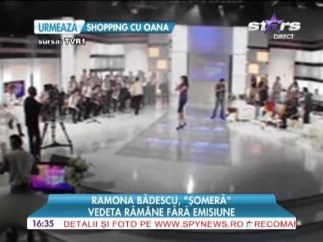 Ramona Bădescu a ajuns şomeră