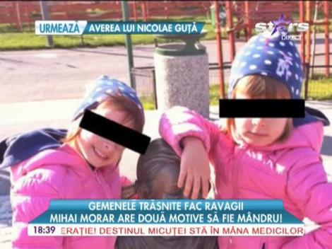Gemenele lui Mihai Morar au pus pe jar Facebook-ul!