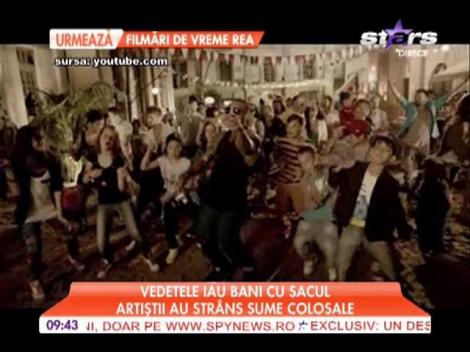 Cât au câştigat vedetele noastre din showbiz