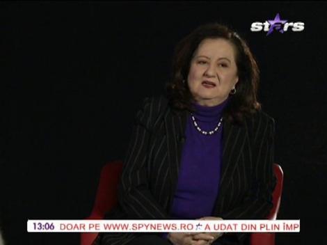 Mioara Roman, turnată la Securitate