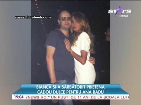 Designerul Ana Radu a împlinit 31 de ani