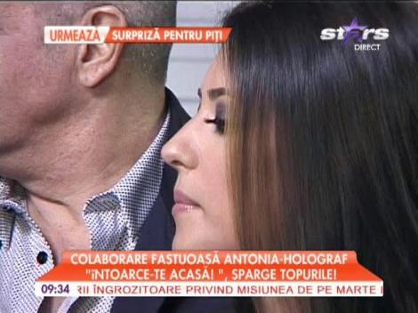 Colaborare Antonia-Holograf