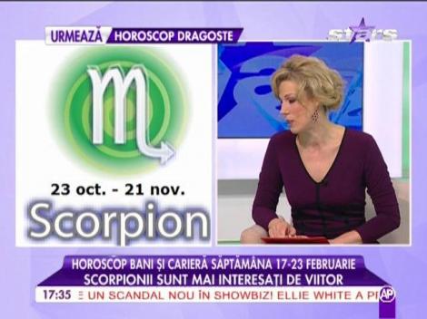 Horoscop pentru bani și carieră &icirc;n săptăm&acirc;na 17-23 februarie