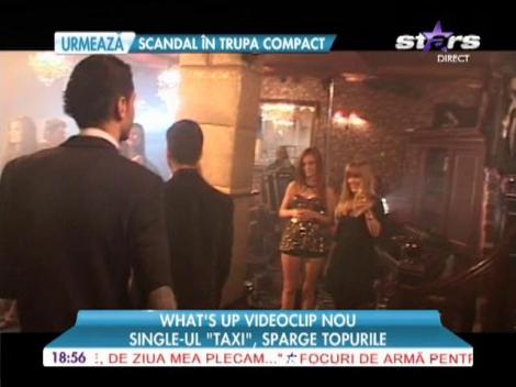 What's Up, videoclip nou