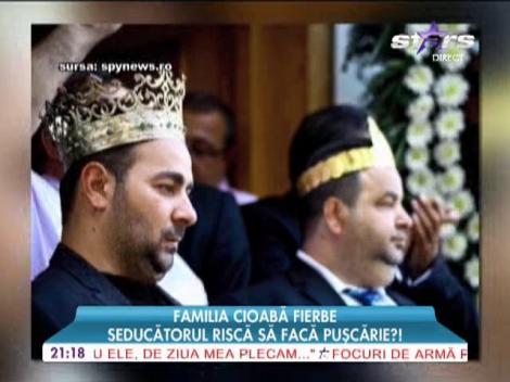 Scandal monstru la curtea regelui Cioabă