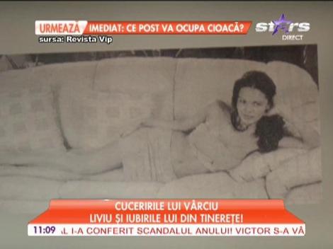 Cuceririle lui Liviu Vârciu