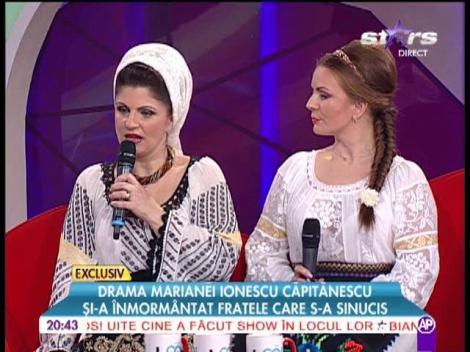 Drama Marianei Ionescu Căpitănescu