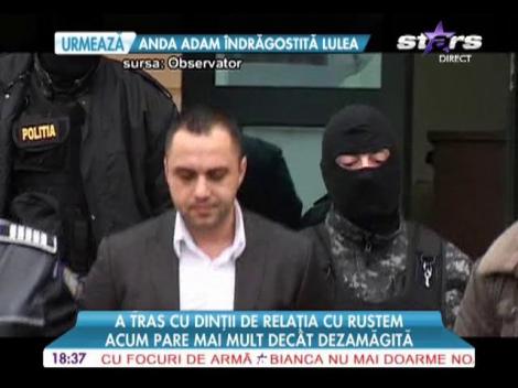 Mădălina Secuianu se gândeşte la despărţire