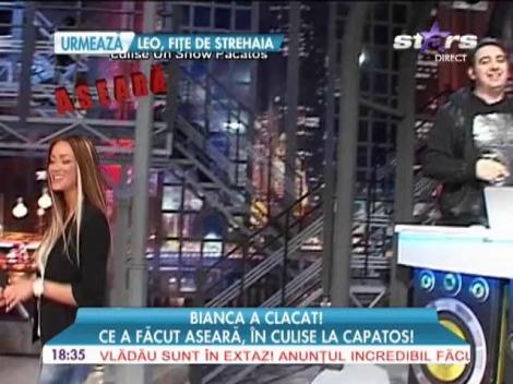 Ameninţări &icirc;n culisele Un show Păcătos! Bianca Drăguşanu a răbufnit!