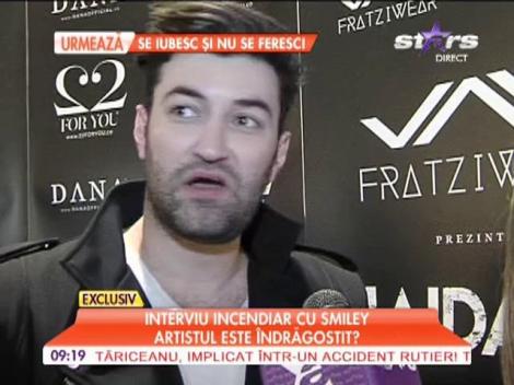 Smiley, &icirc;ndrăgostit