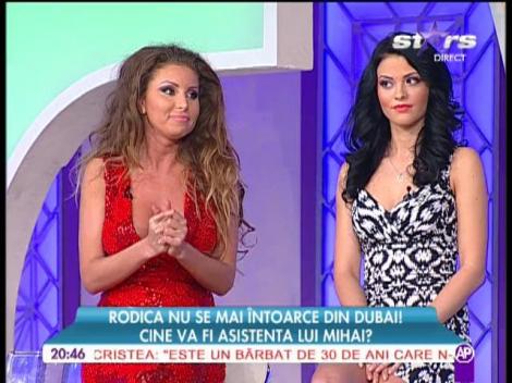 Posibilele asitente TV, probe de foc