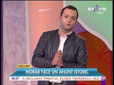 Mihai Morar prezintă proiectul ZU TV
