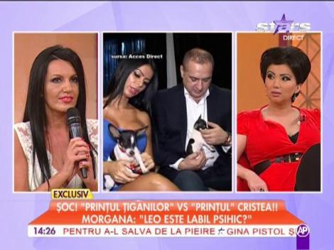 Cu cine a &icirc;nselat-o prințul pe Bianca?