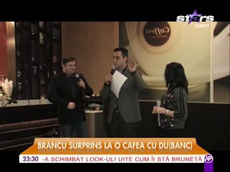 Brancu şi Duban, puşi pe bancuri