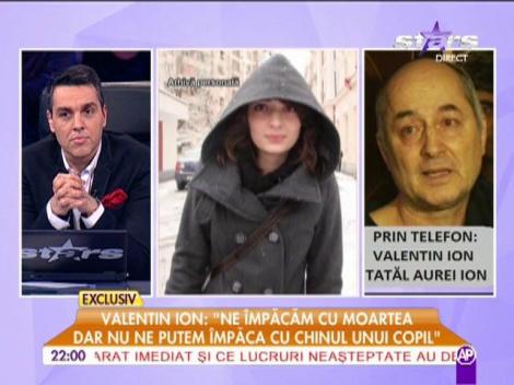 Mama Aurei Ion, în stare gravă