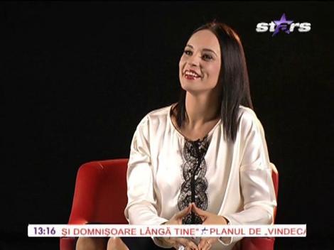 Andreea Marin -momentele din televiziune, emotii si Lazarov