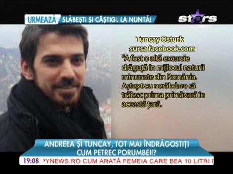 Andreea MArin si turcu