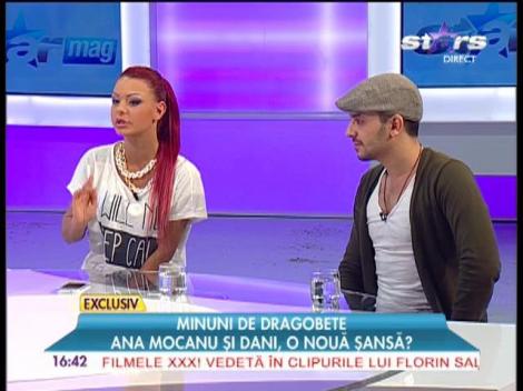 Dani Kirica: "Ana Mocanu e încăpăţânată"