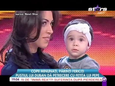 Copii minunaţi, părinţi fericiţi