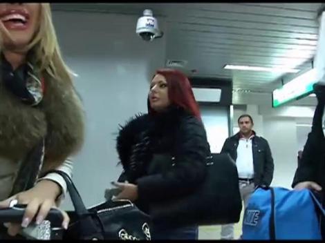 Ana și Loredana pleacă &icirc;n Italia