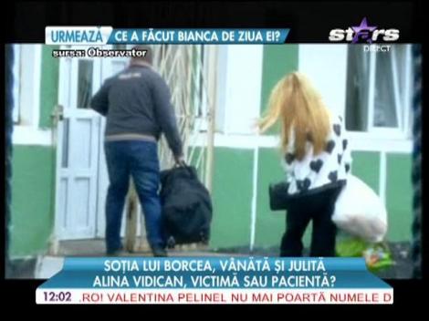 Soţia lui Borcea, victimă sau pacientă?