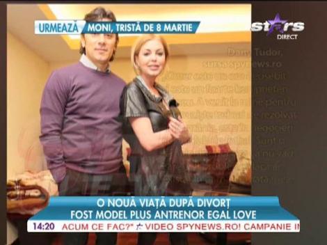 Daniela Tudor, fosta nevastă a milionarului Cosmin Bălcăcean, s-a îndrăgostit din nou