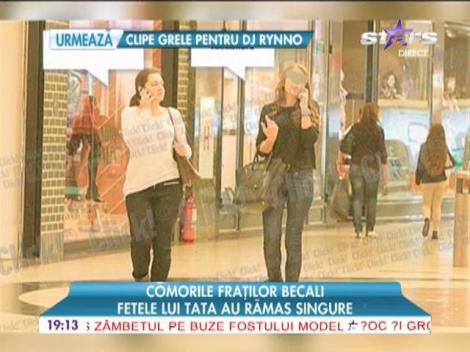 Comorile fraţilor Becali