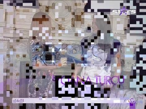 Melania se transformă în Rita Mureșan