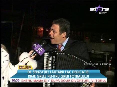 Lăutarii, dedicații pentru condamnații în dosarul ”Transferurilor”