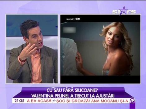 Iubirile uitate ale Valentinei Pelinel