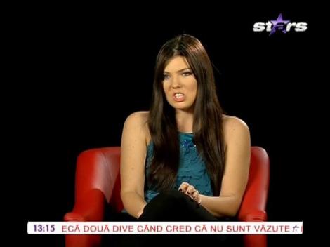 Paula Seling, încântată de colaborarea cu Ovi