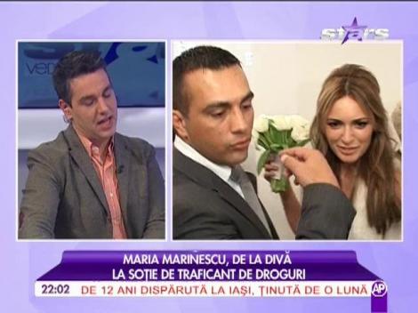 Maria Marinescu, iubita băieților de aur