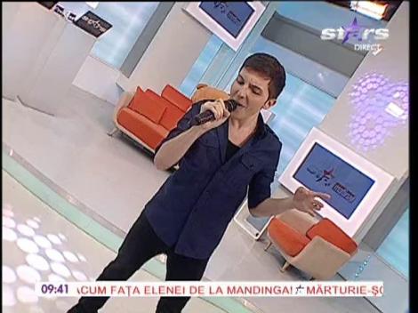 Mike - ”Dupa tine”