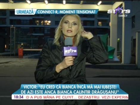 Bianca şi Victor au divorţat!