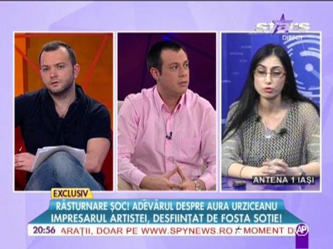 Adevărul despre Aura Urziceanu