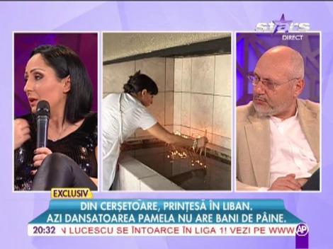 Dansatoarea exotică Ferial, despre relația cu Dan Diaconescu