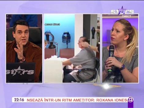 Misterul inelului de logodndă primit de Anda Adam de la Nick Rădoi