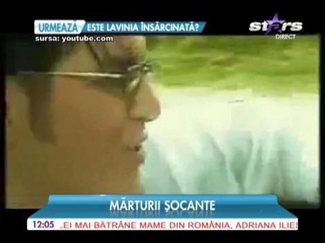 Liviu V&acirc;rciu la v&acirc;nătoare de frumuseţi