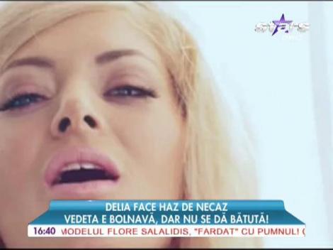 Delia face haz de necaz