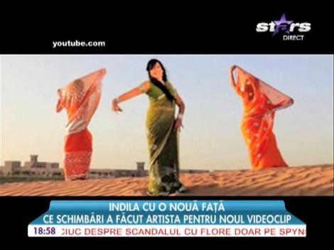 Indila, melodie nouă