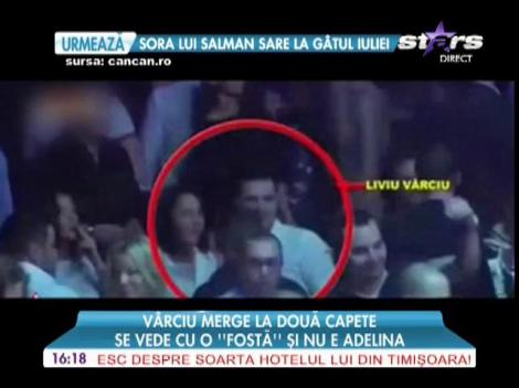 Liviu Vârciu nu îşi mai găseşte liniştea şi nici perechea