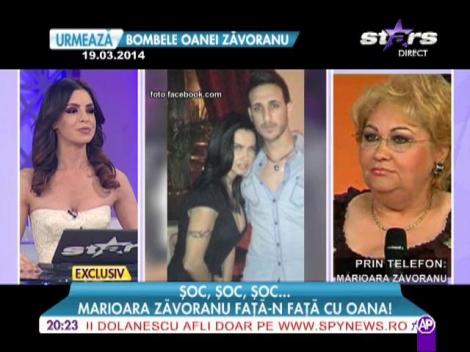 Oana Zavoranu: Imi plac mai multi baieti deodata!