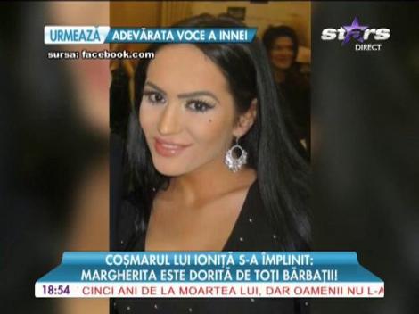 Margherita din Clejani a devenit o bombă sexy