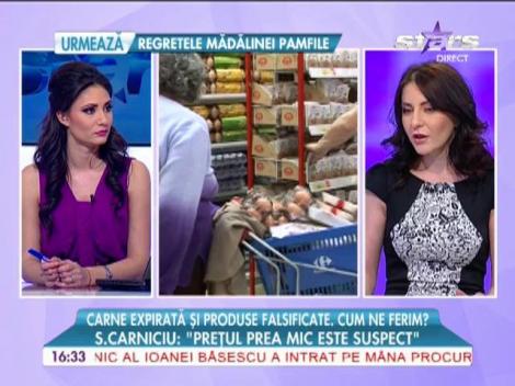 Scandalul cărnii alterate a ajuns la apogeu